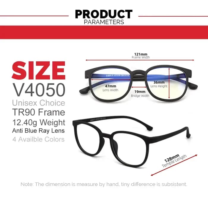 Lunettes anti-lumière bleue pour filles 2026