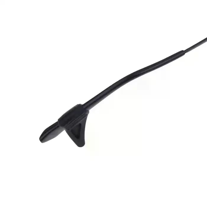 5 paires de poignées d'oreille en Silicone