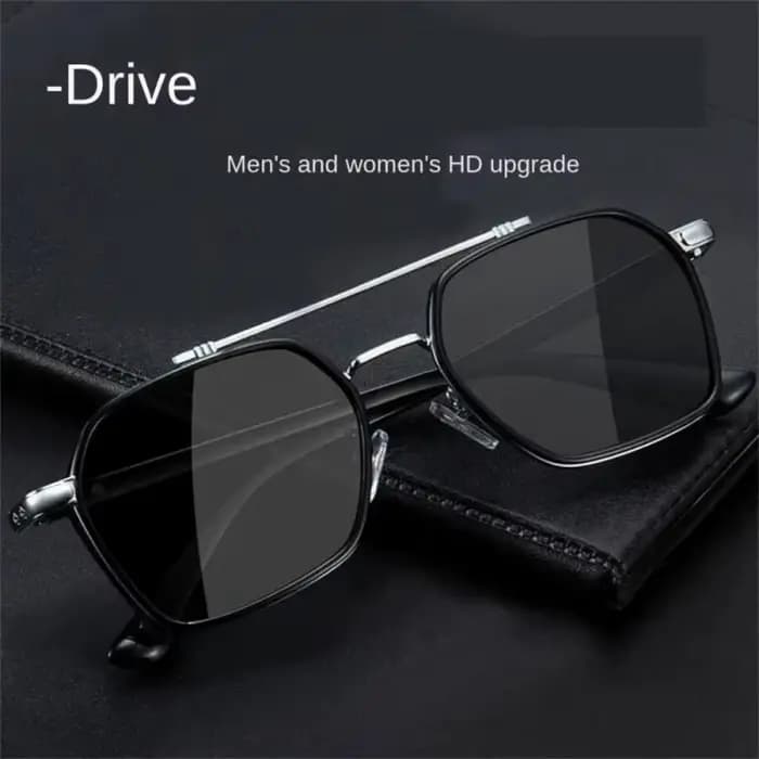 Lunettes de soleil de pêche polarisées pour hommes et femmes