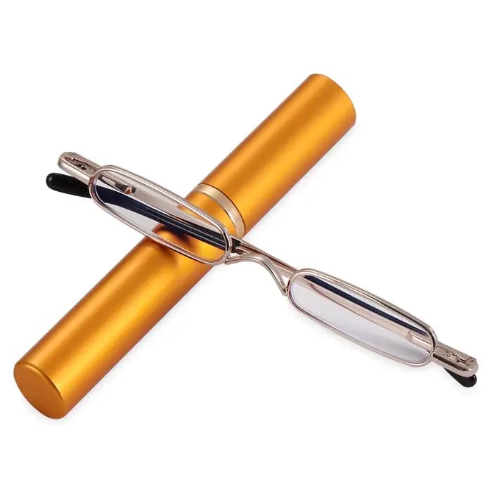 Lunettes de lecture ultrafines pour hommes et femmes