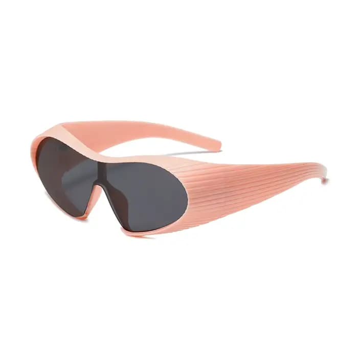 2025 nouvelle personnalité de la mode Y2k lunettes de soleil
