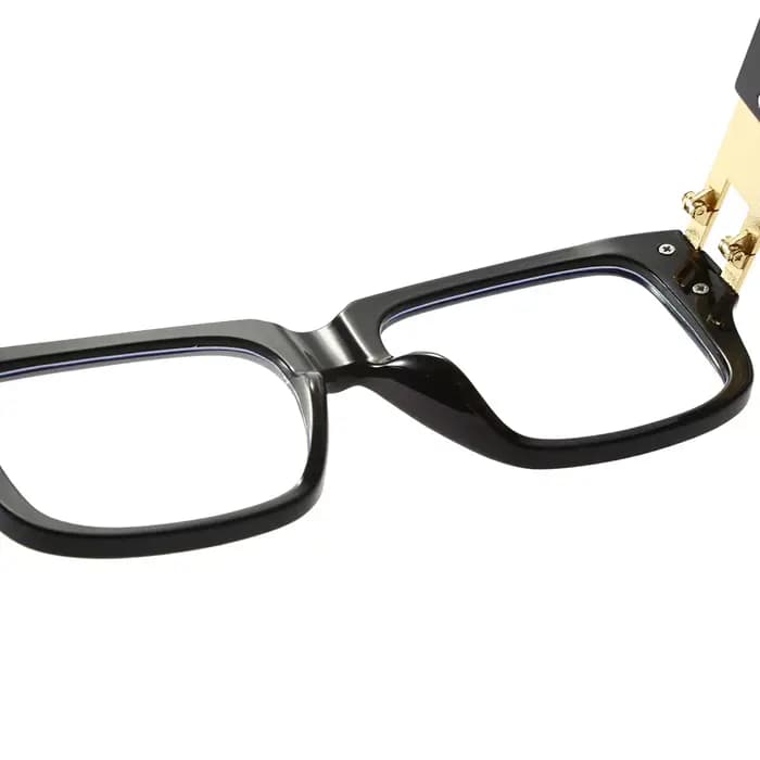 Lunettes anti-lumière bleue Peekaboo pour hommes