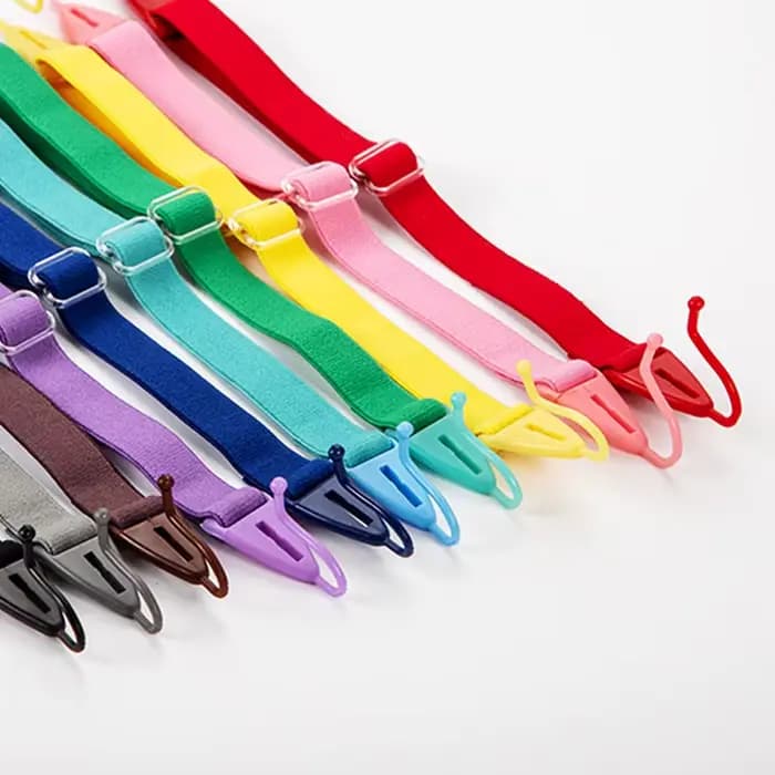 Sangle de lunettes élastique pour enfants