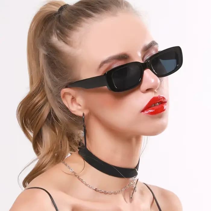 2023 Nouvelles petites lunettes de soleil rétro pour hommes et femmes