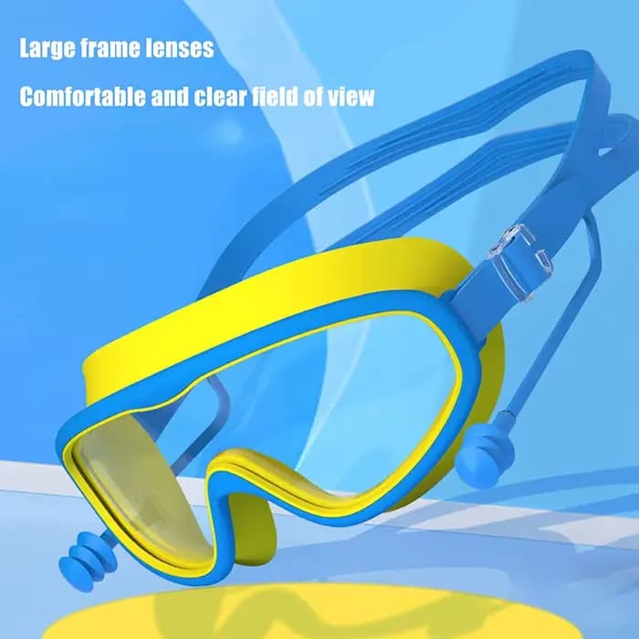 Lunettes de natation pour adultes