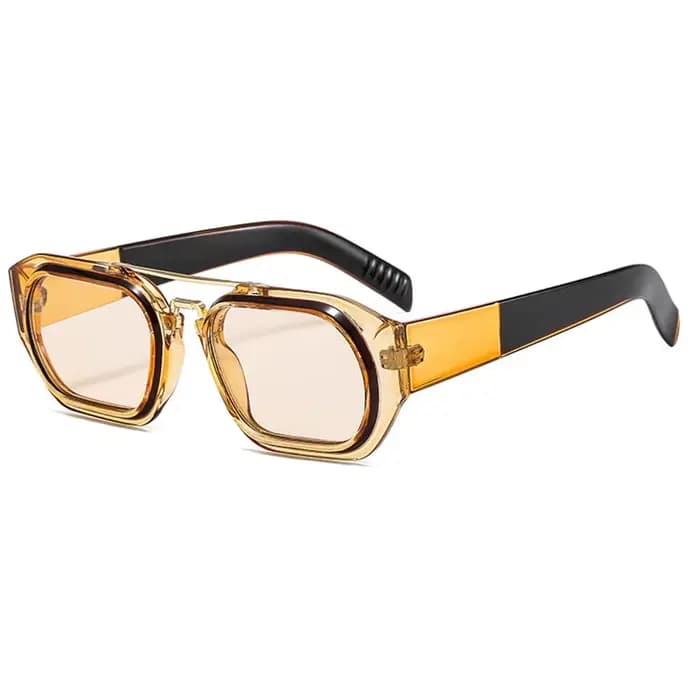 Lunettes de soleil Steampunk personnalisées pour hommes et femmes