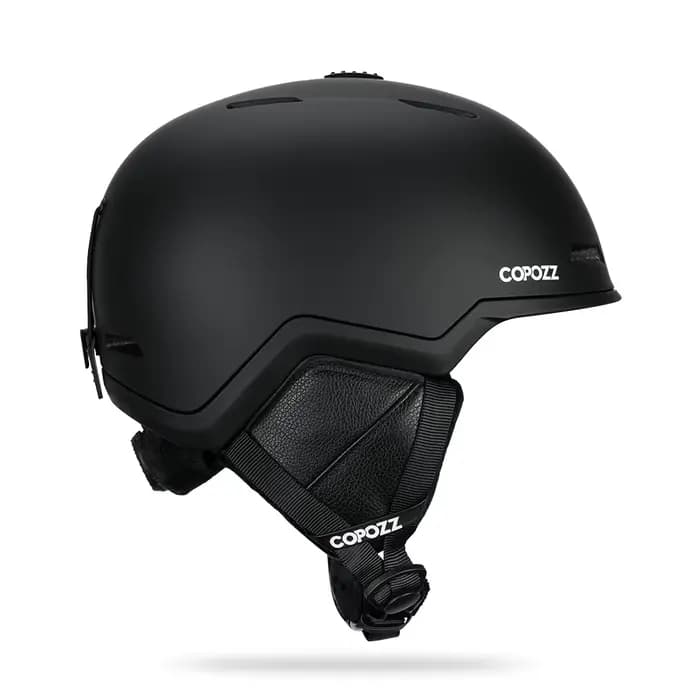 COPOZZ hiver Ski Snowboard casque semi-couvert Anti-impact