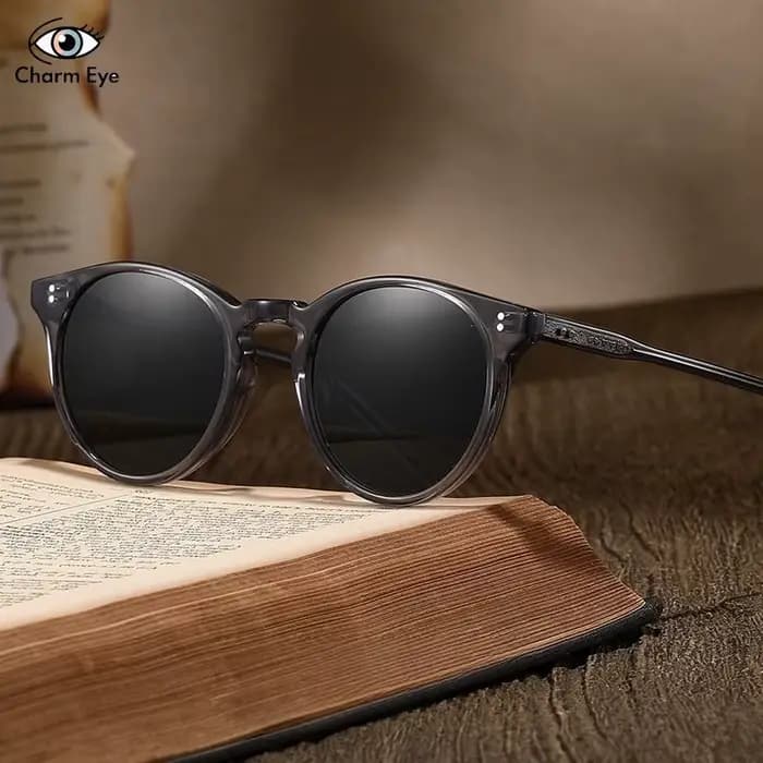 Nouvelles lunettes de soleil pour hommes