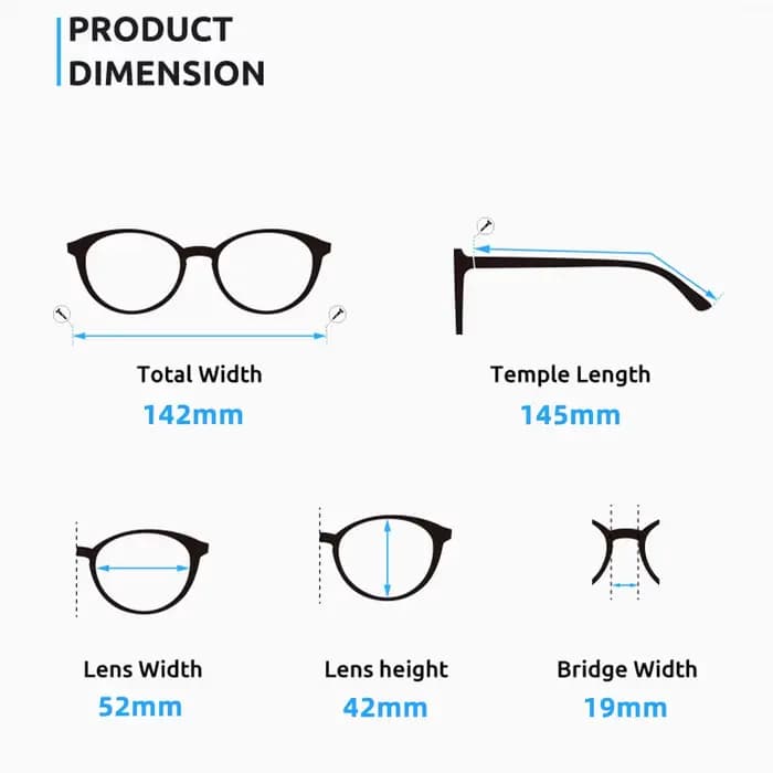 Lunettes Vintage femmes dame acétate mode polarisé UV400
