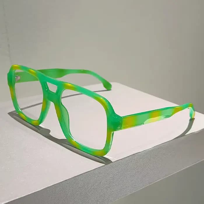 Lunettes optiques avec prescription