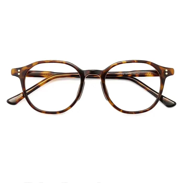 DDDLONG lunettes carrées monture