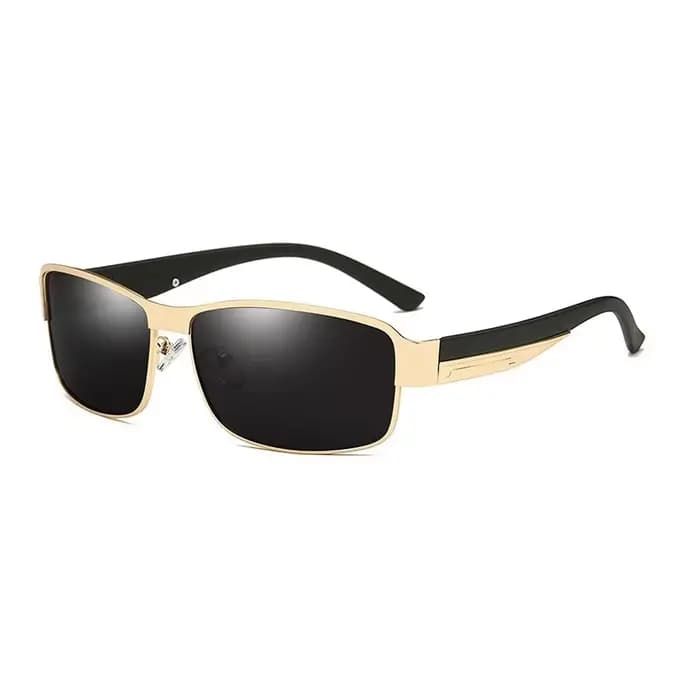 Lunettes de soleil de luxe pour hommes