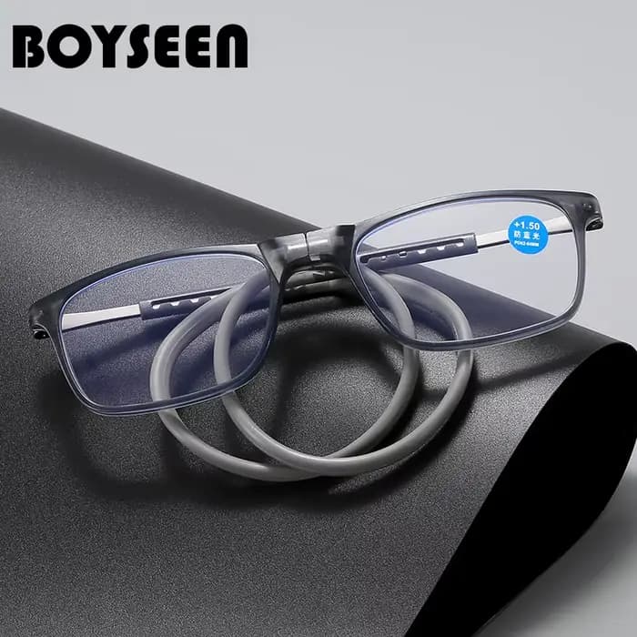 Lunettes de lecture magnétiques portables pour hommes et femmes