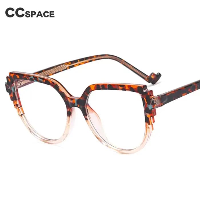 Monture de lunettes pour femmes