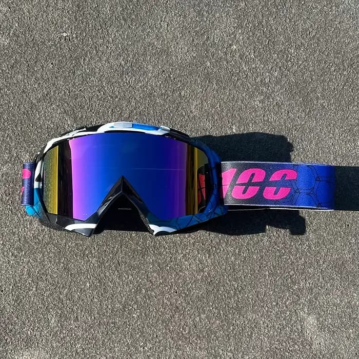 Lunettes de ski et de snowboard anti-buée