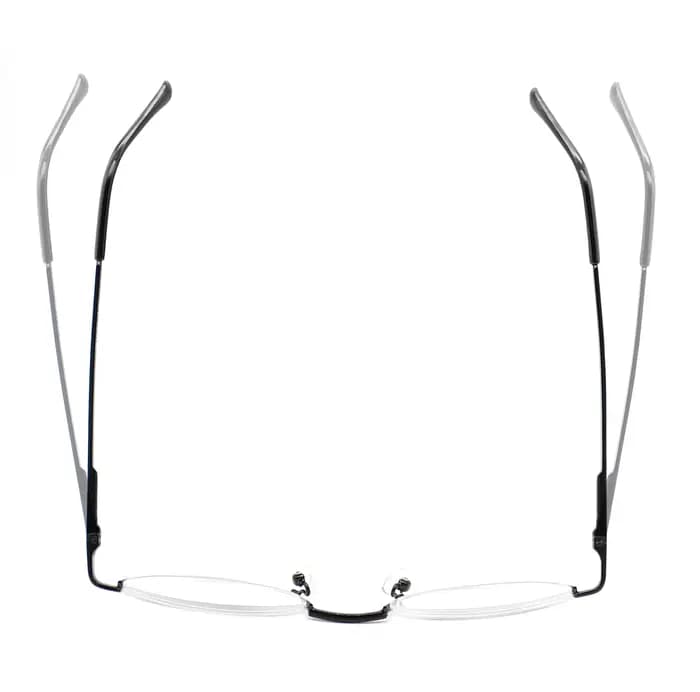 Lunettes de lecture carrées en alliage pour hommes