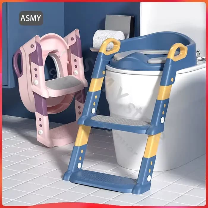 Siège de toilette pour enfants/poilettes à échelle portable, échelle de siège de toilette assistée pour enfants/poitrine pour enfants, anneau de siège de toilette, pot de toilette pour bébé
