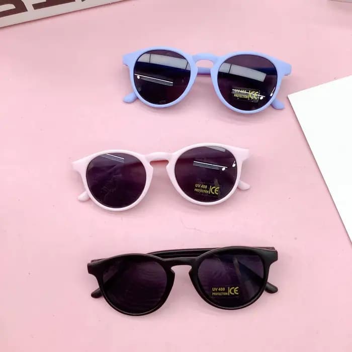 Lunettes de soleil style bébé 2026 avec protection solaire
