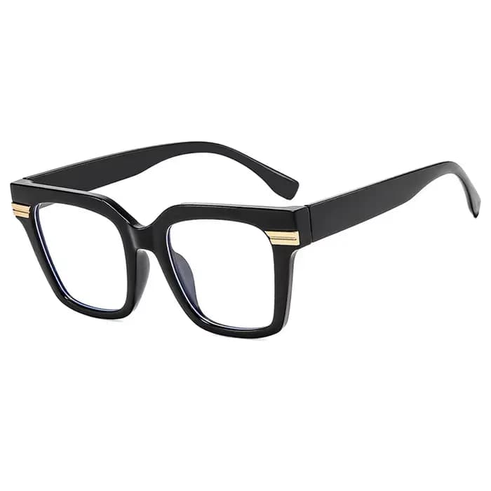 JAEVAR nouveau carré grand cadre lunettes