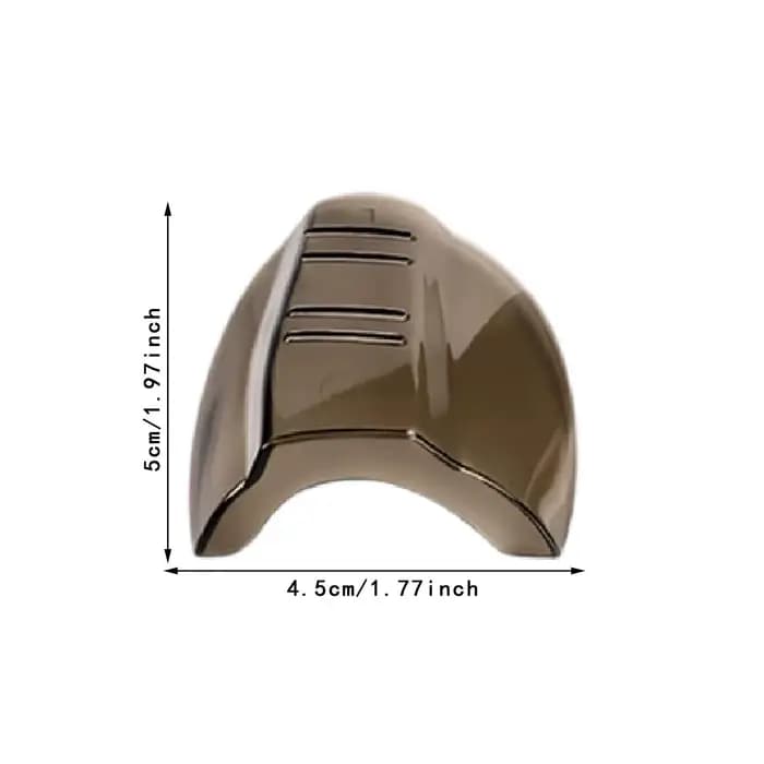 1 paire de lunettes de protection flexibles