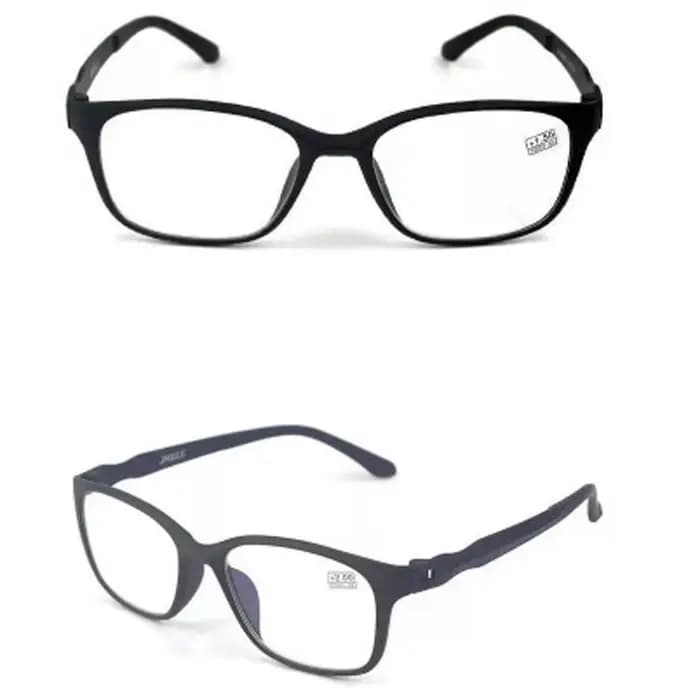 Lunettes de lecture anti-fatigue à branches flexibles