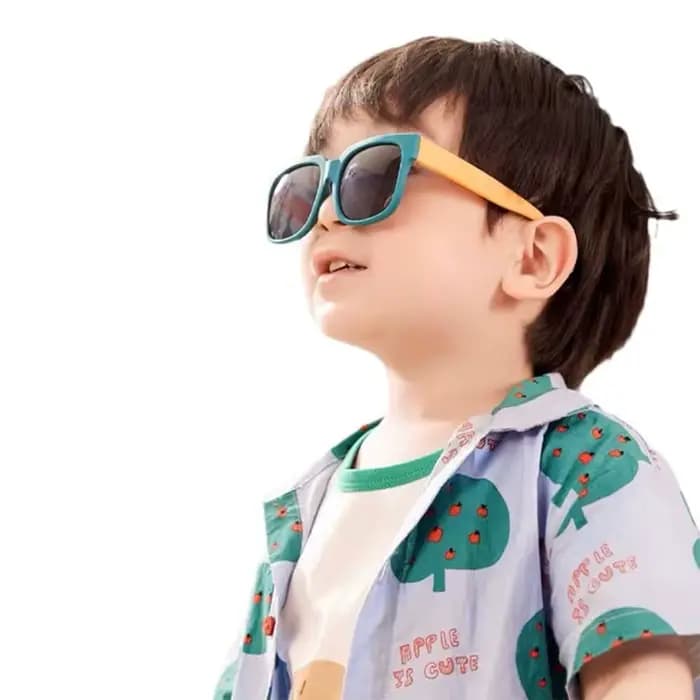 Lunettes de soleil pliables pour enfants
