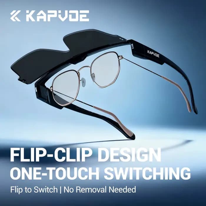 Lunettes de soleil KAPVOE Fitover