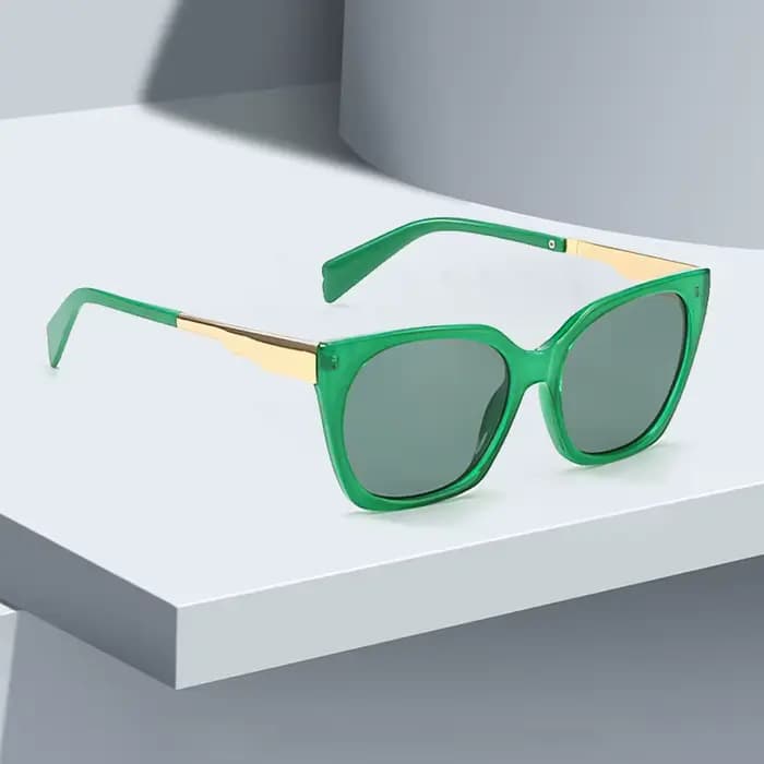 Lunettes de soleil Vintage pour femmes