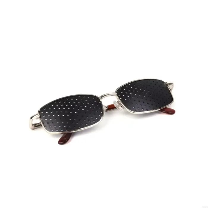 N5KB – lunettes à sténopé en métal