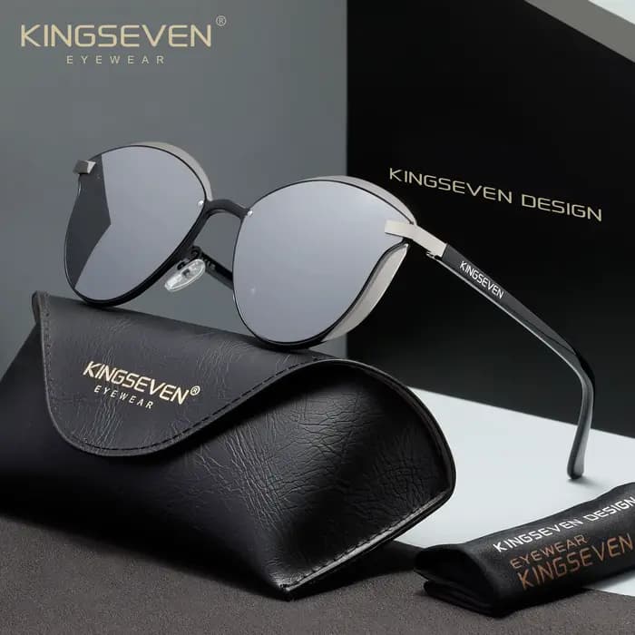 KINGSEVEN – lunettes de soleil de luxe pour femmes