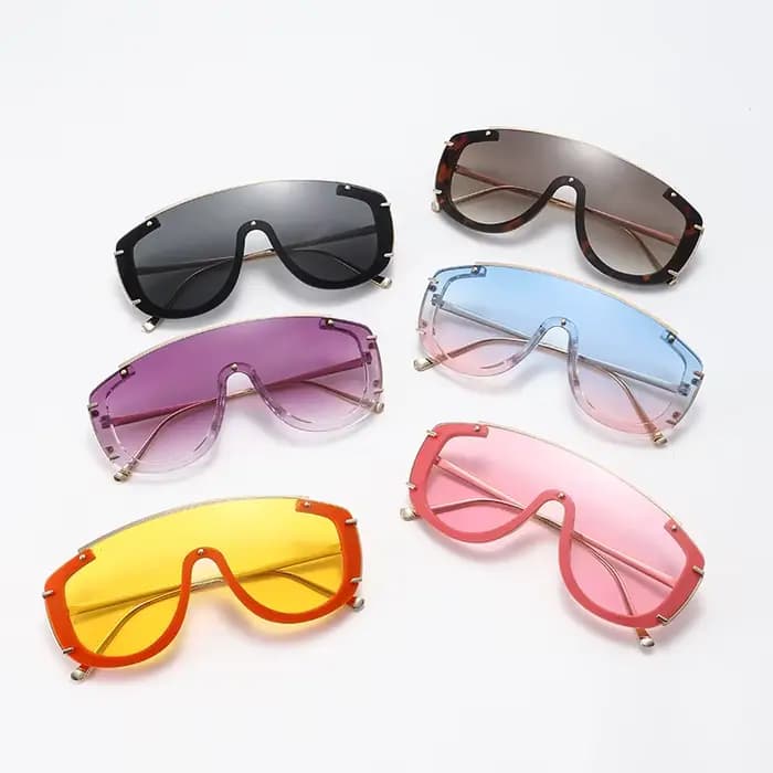 Lunettes de soleil tendance et innovantes
