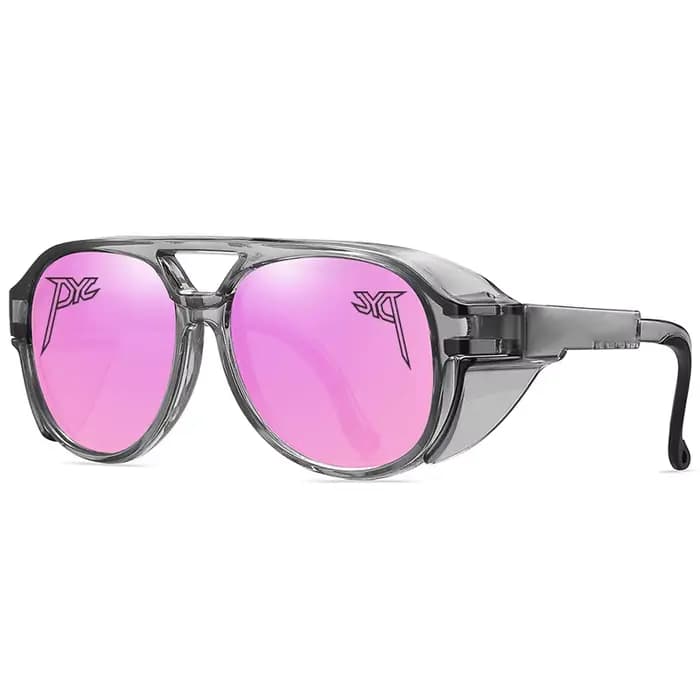 Lunettes de soleil punk
