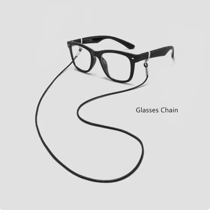 Chaîne de lunettes de soleil pour femmes