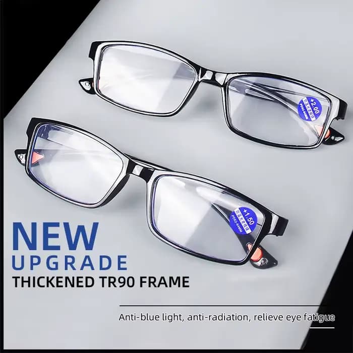 Lunettes de lecture ultralégères Anti rayons bleus