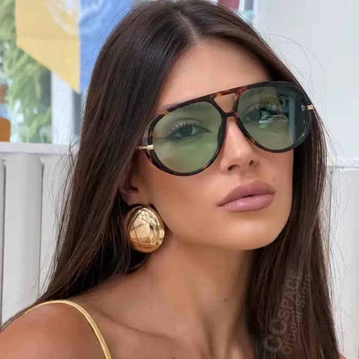 Lunettes de soleil tendance pour femmes 2026