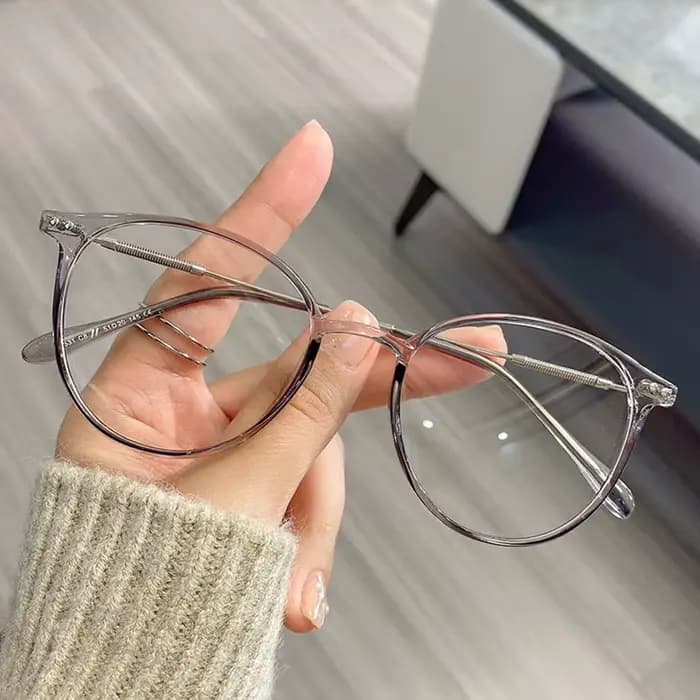 Lunettes décoratives classiques pour femmes