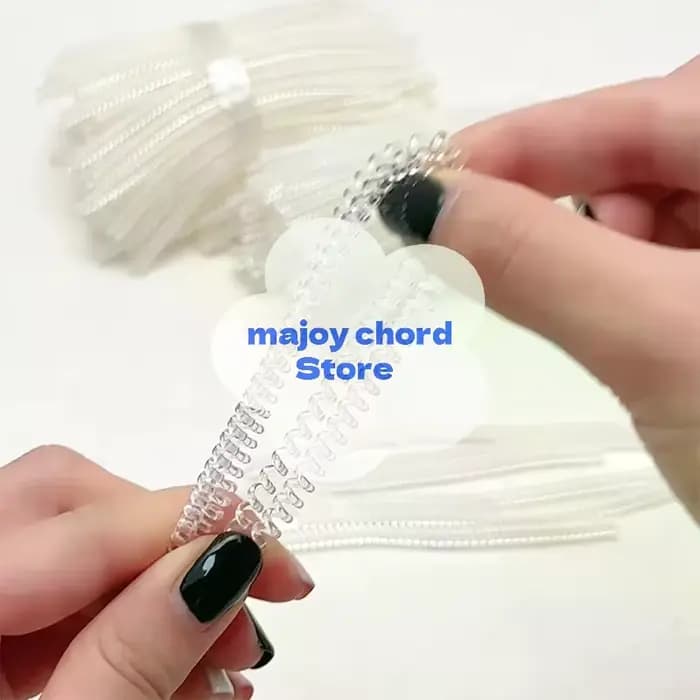 10 pièces Transparent facile fixe anti-dérapant tomber pour lunettes élastique Durable doux TPU prévenir les Allergies