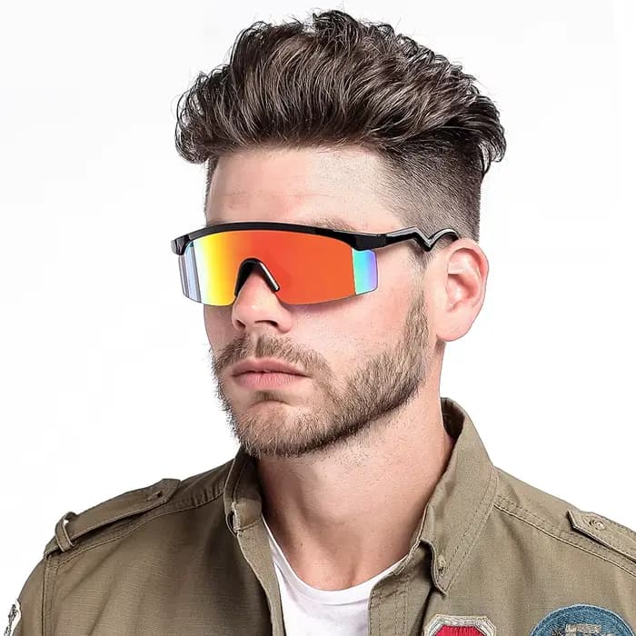 Lunettes de soleil pour hommes
