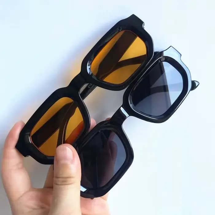 Lunettes de soleil unisexes