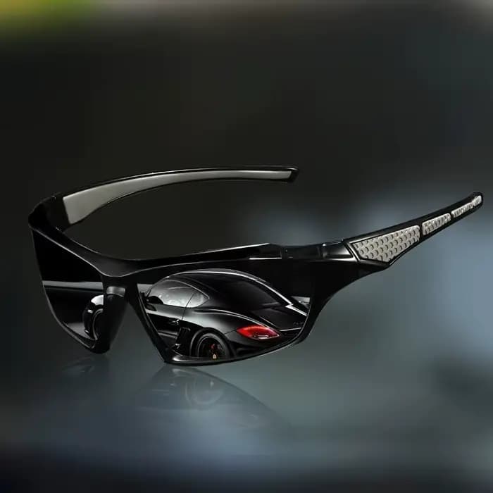 3/6 paires de lunettes colorées et tendance pour la photographie quotidienne et les fêtes