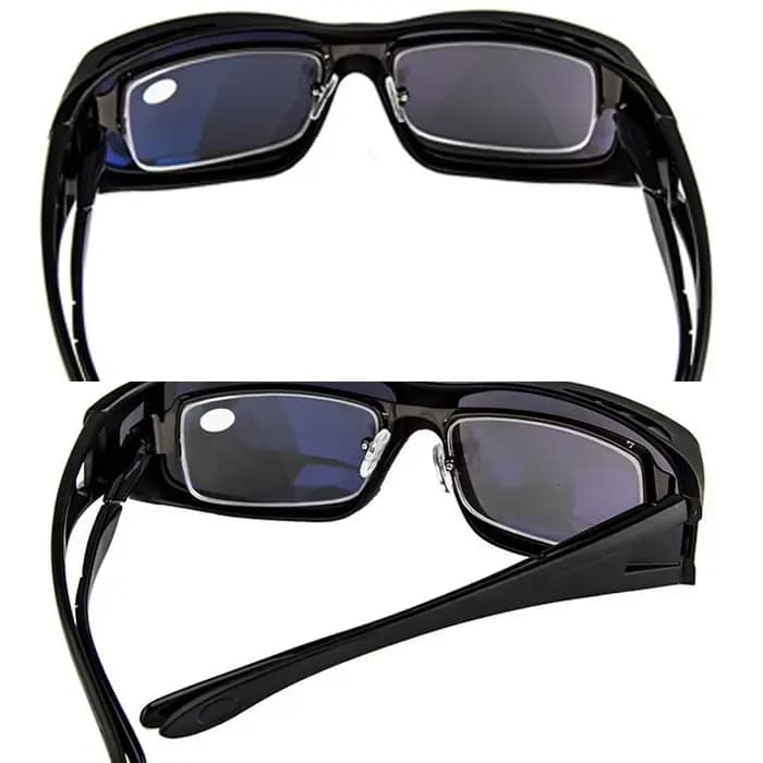 Polaroid – lunettes de soleil souples pour hommes