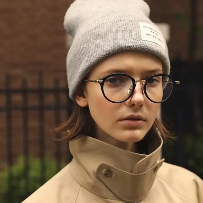 Marque Design Vintage lunettes rondes cadre femmes haute qualité