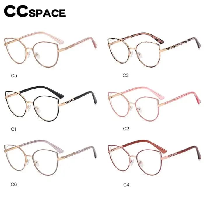 Lunettes de myopie pour femmes