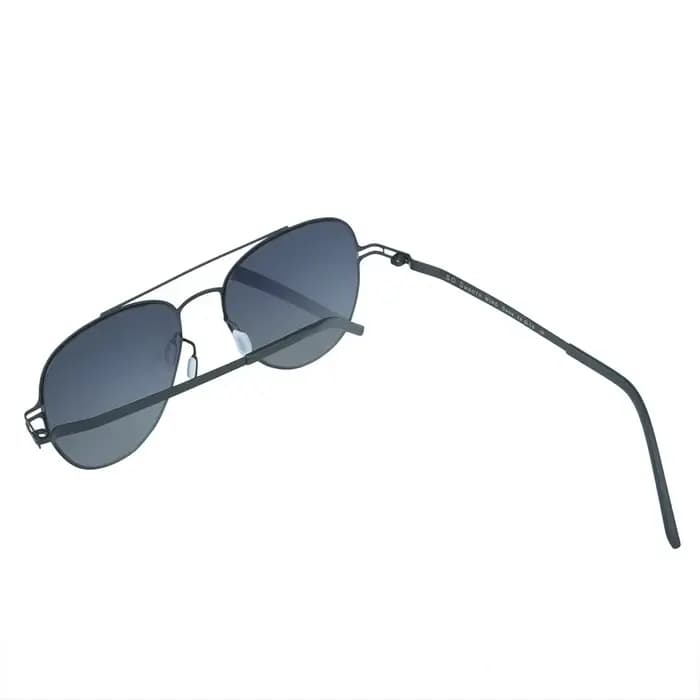 Allemagne marque hommes pilote lunettes de soleil femmes Double faisceau coloré mode Protection UV