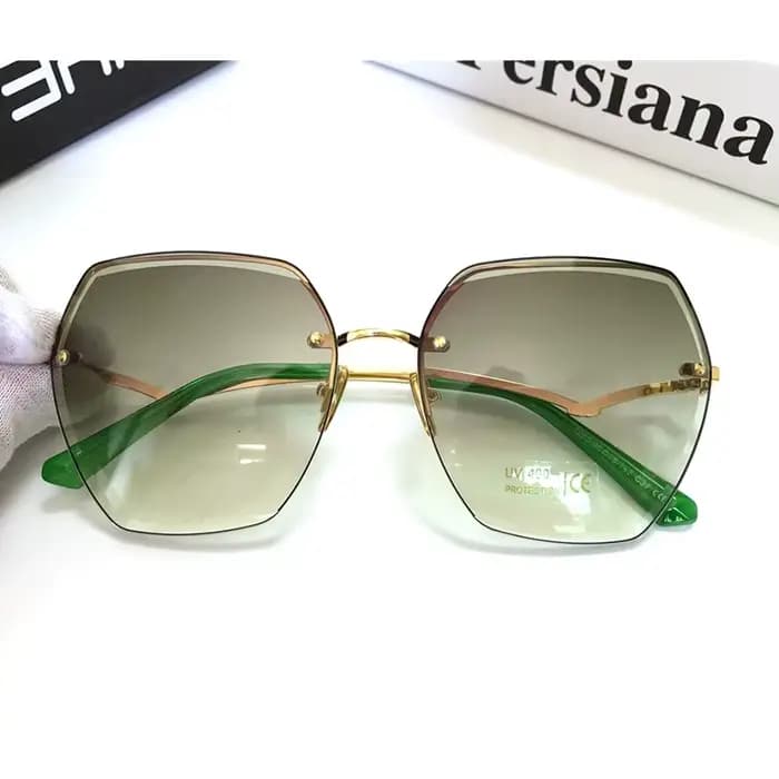 Nouvelles lunettes de soleil marron surdimensionnées 2025 mode nuances carrées pour femmes grand cadre Vintage rétro