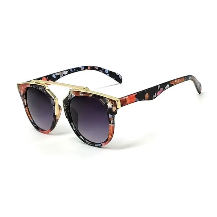 Lunettes de soleil œil de chat pour femmes