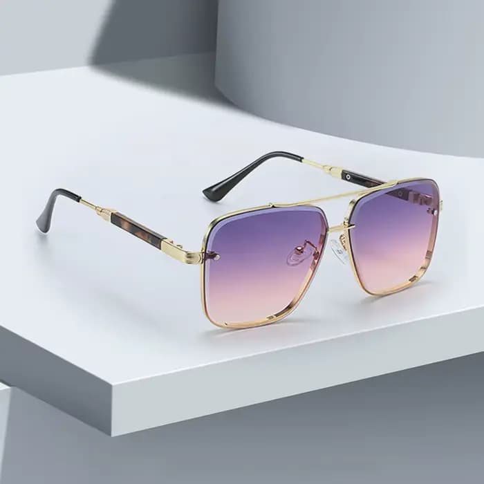 Lunettes de soleil vintage pour femmes