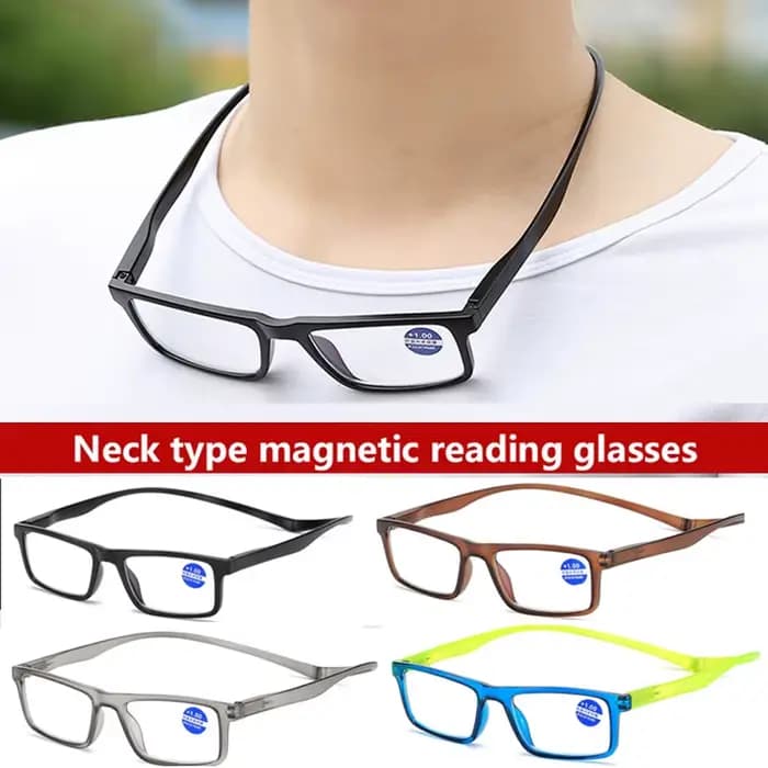 Lunettes d'agrandissement dioptrique pour femmes et hommes