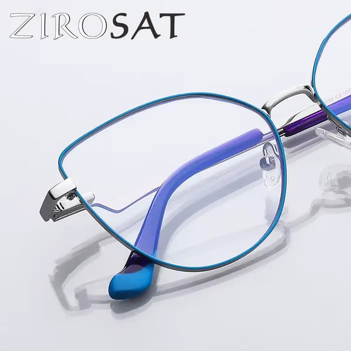 ZIROSAT 3043 lunettes optiques cadre en alliage