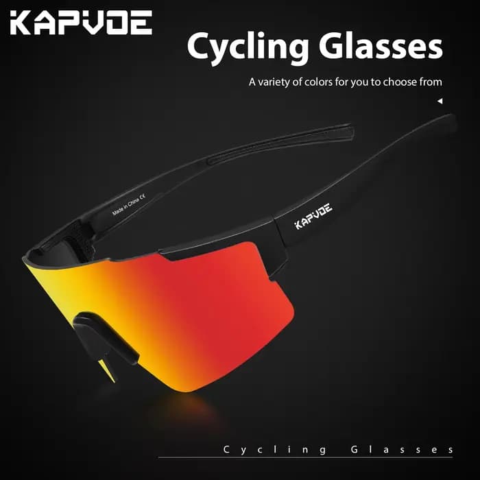 KAPVOE cyclisme lunettes de soleil